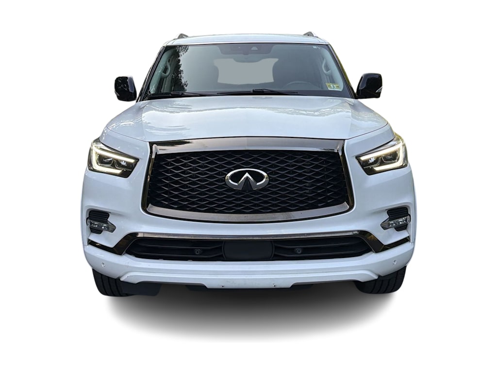Thumbnail: 2021 INFINITI QX80 - 28