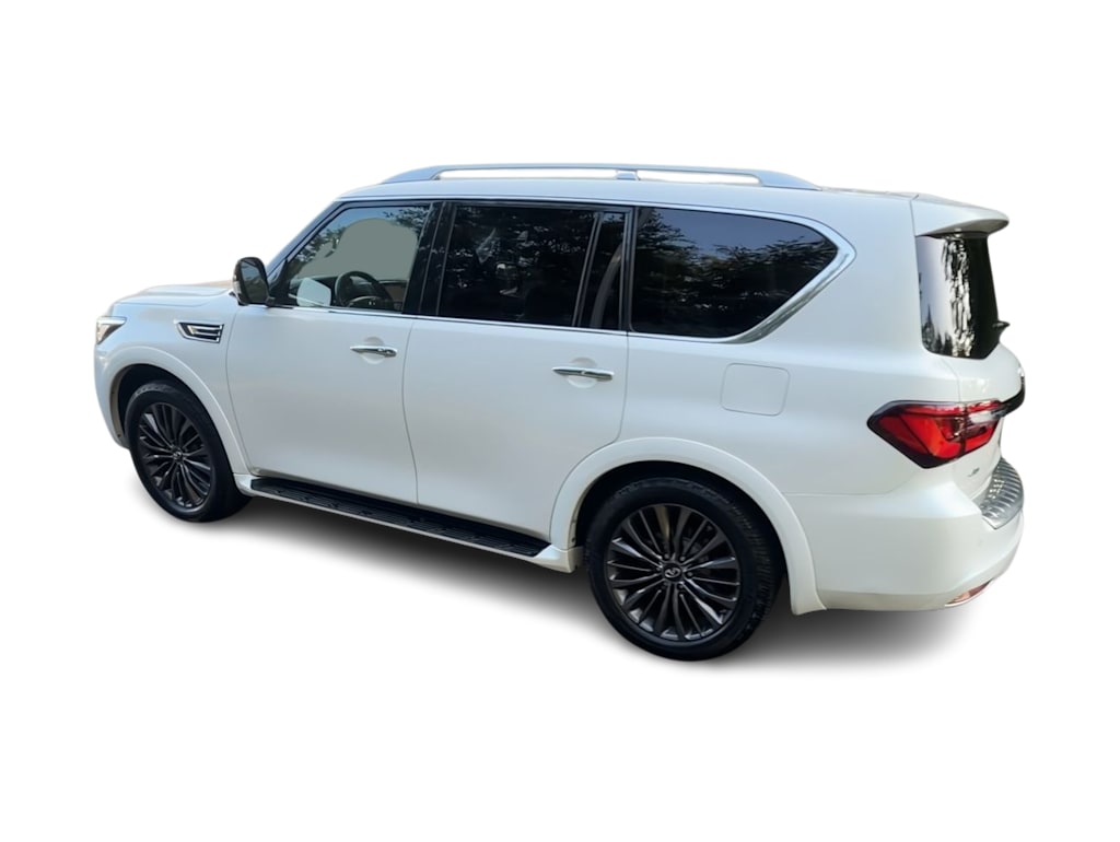 Thumbnail: 2021 INFINITI QX80 - 23