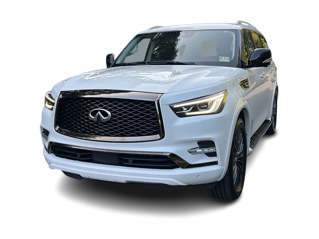 Thumbnail: 2021 INFINITI QX80 - 6