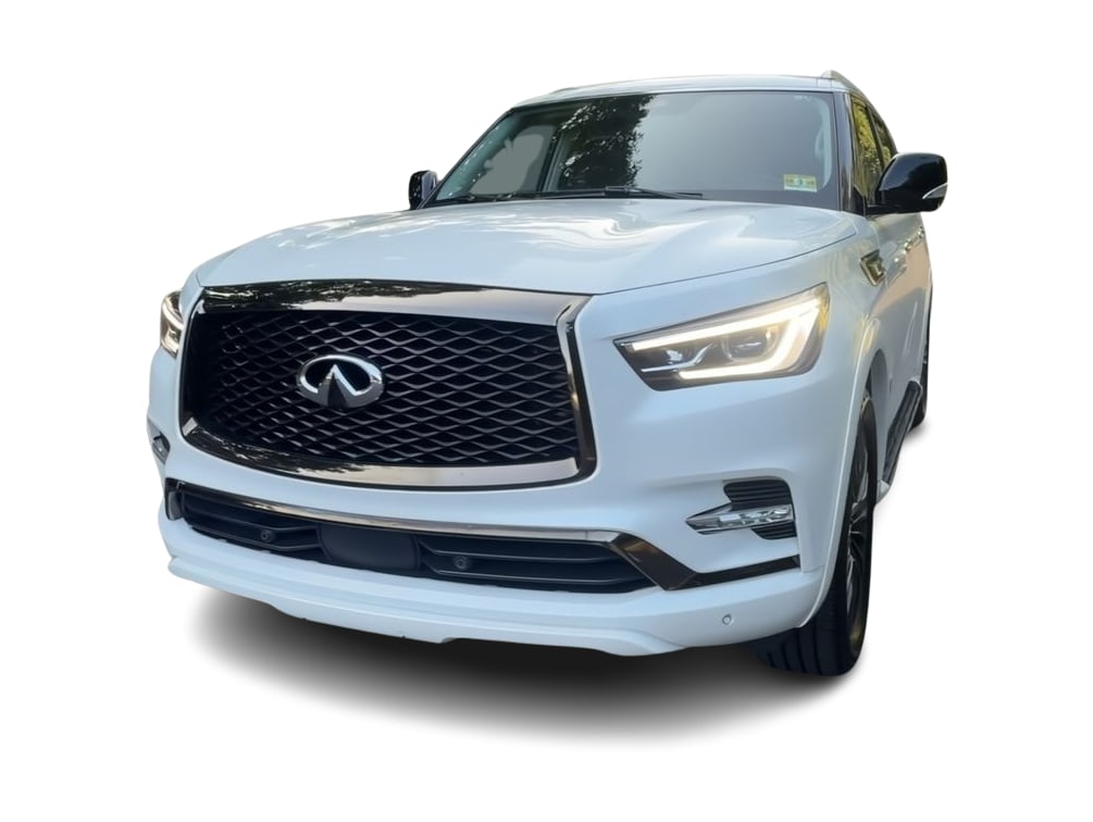 Thumbnail: 2021 INFINITI QX80 - 22