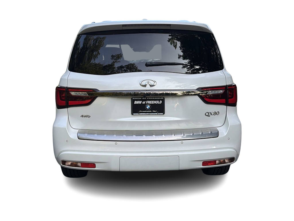 Thumbnail: 2021 INFINITI QX80 - 27