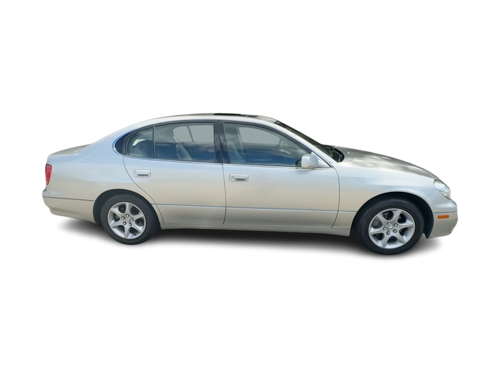Thumbnail: 2004 Lexus GS - 18