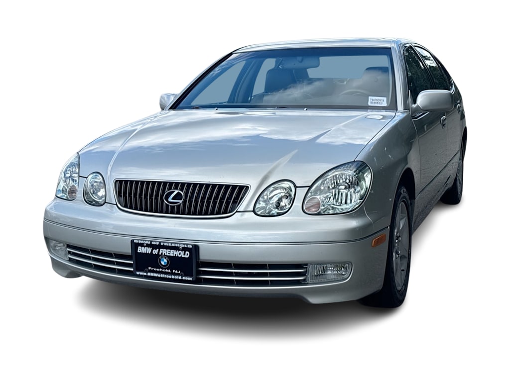 Thumbnail: 2004 Lexus GS - 5