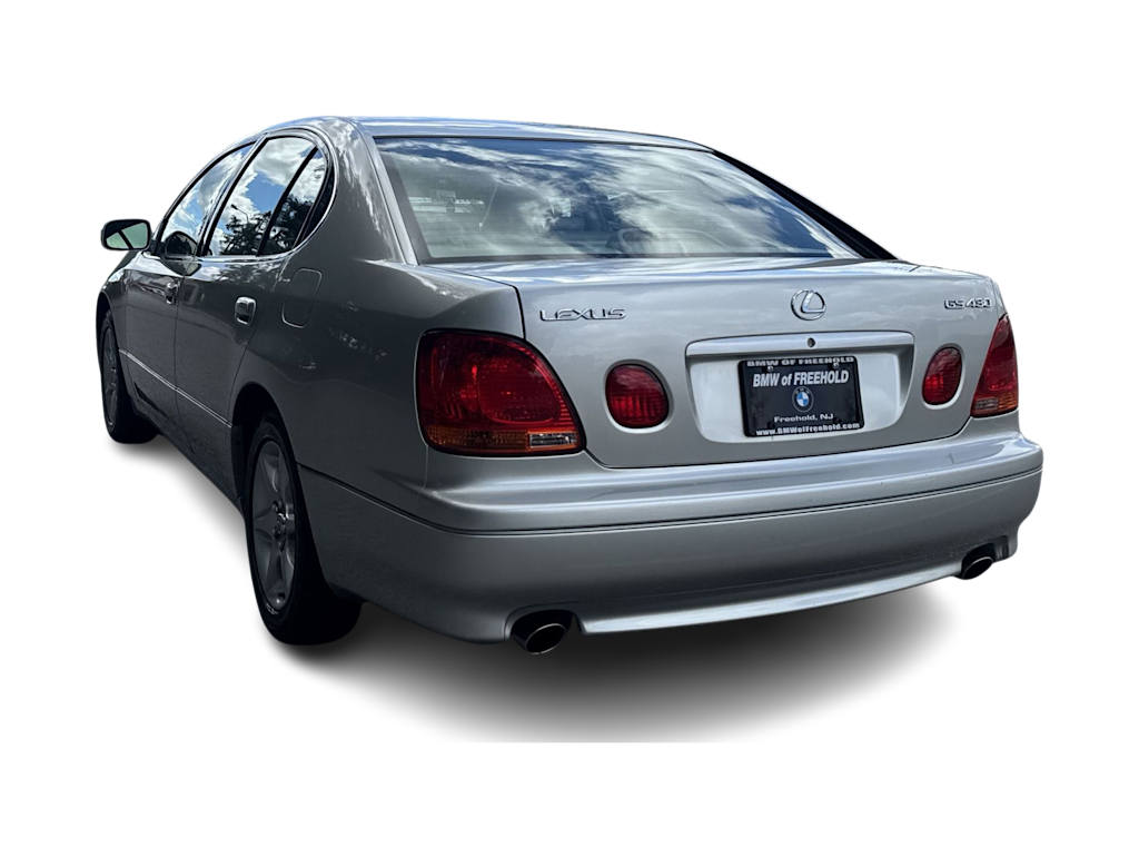 Thumbnail: 2004 Lexus GS - 3