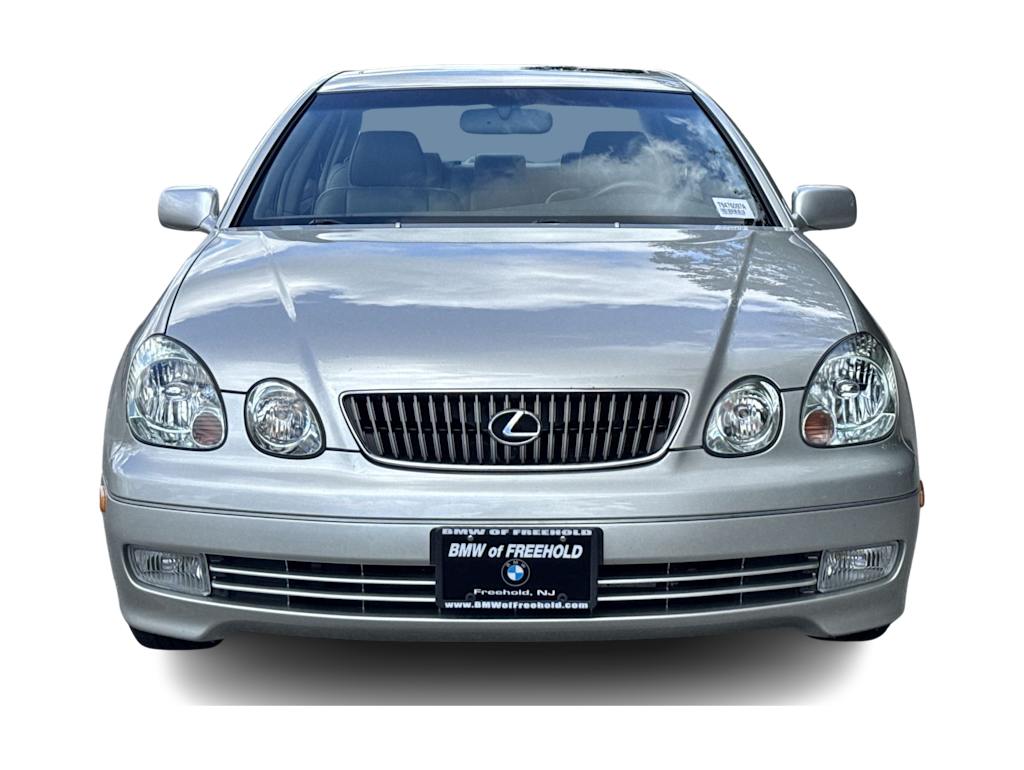 Thumbnail: 2004 Lexus GS - 19