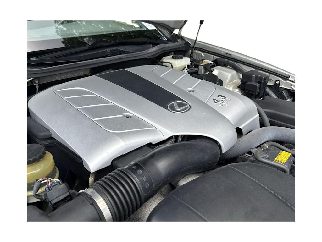 Thumbnail: 2004 Lexus GS - 15