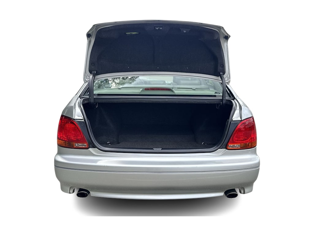 Thumbnail: 2004 Lexus GS - 22