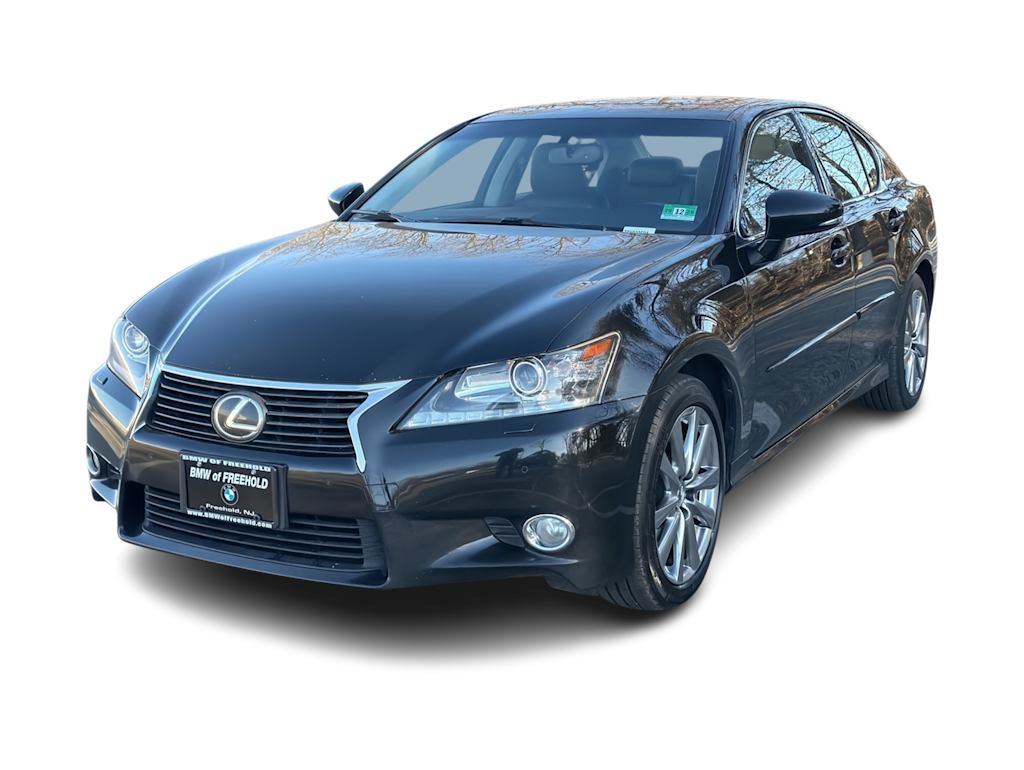 2015 Lexus GS