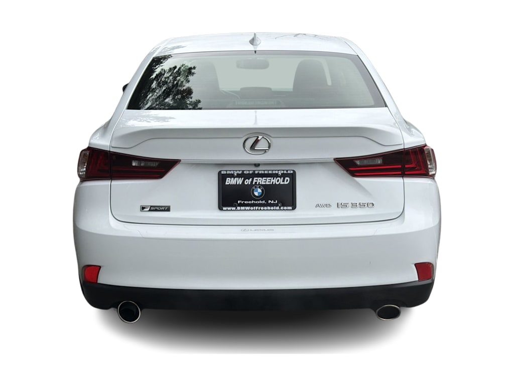 Thumbnail: 2016 Lexus IS - 5