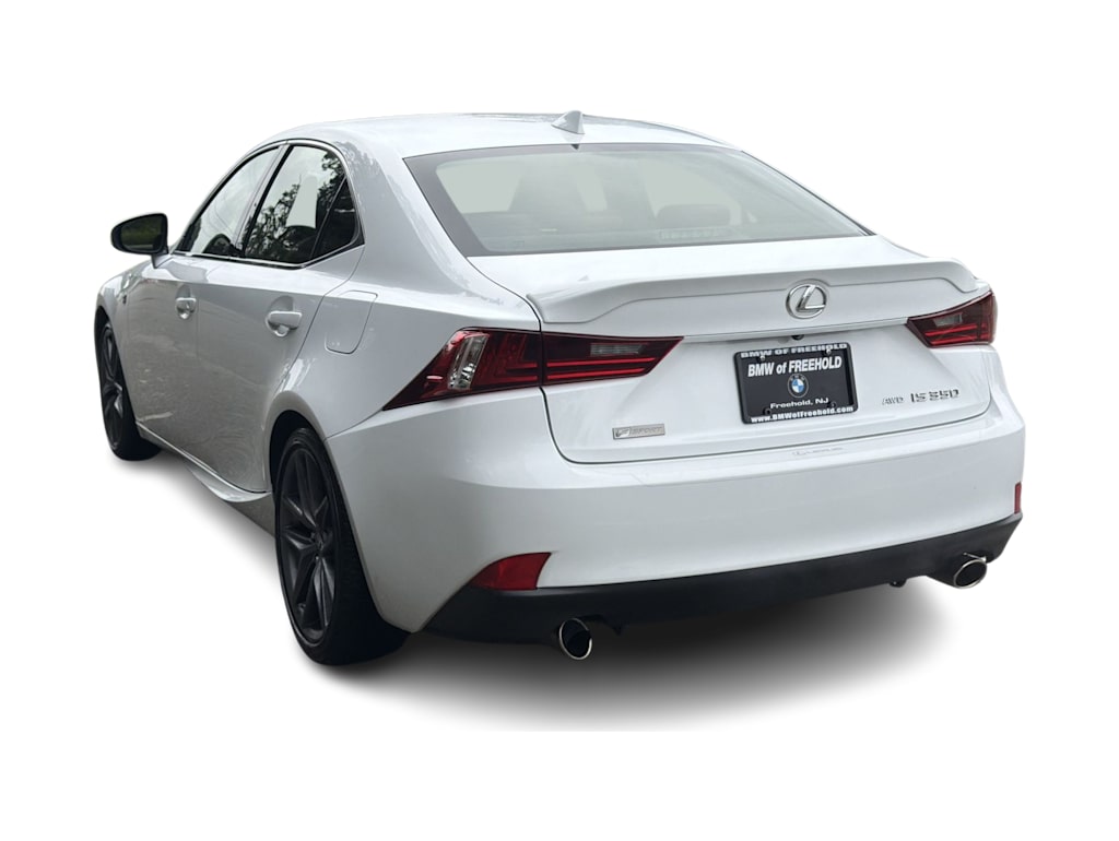 Thumbnail: 2016 Lexus IS - 4