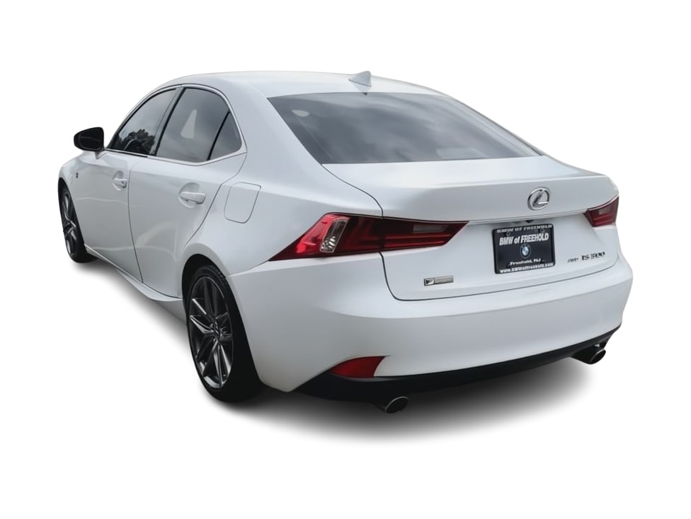 Thumbnail: 2016 Lexus IS - 4