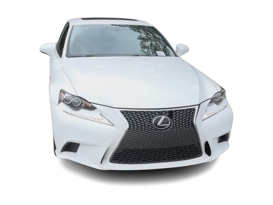 Thumbnail: 2016 Lexus IS - 6