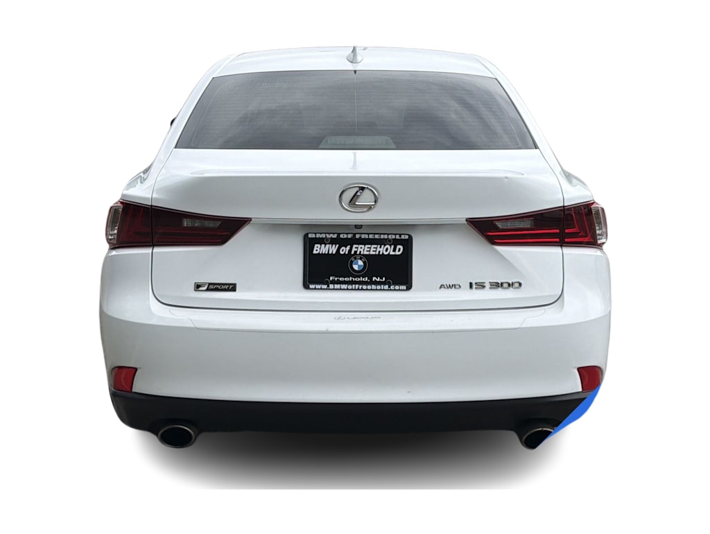 Thumbnail: 2016 Lexus IS - 5