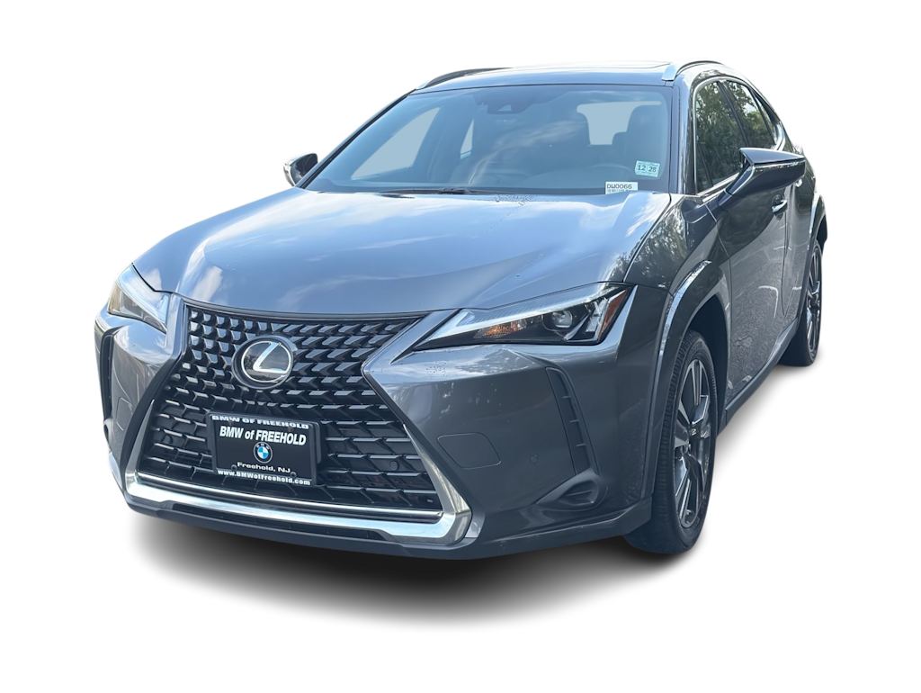 Thumbnail: 2024 Lexus UX - 6