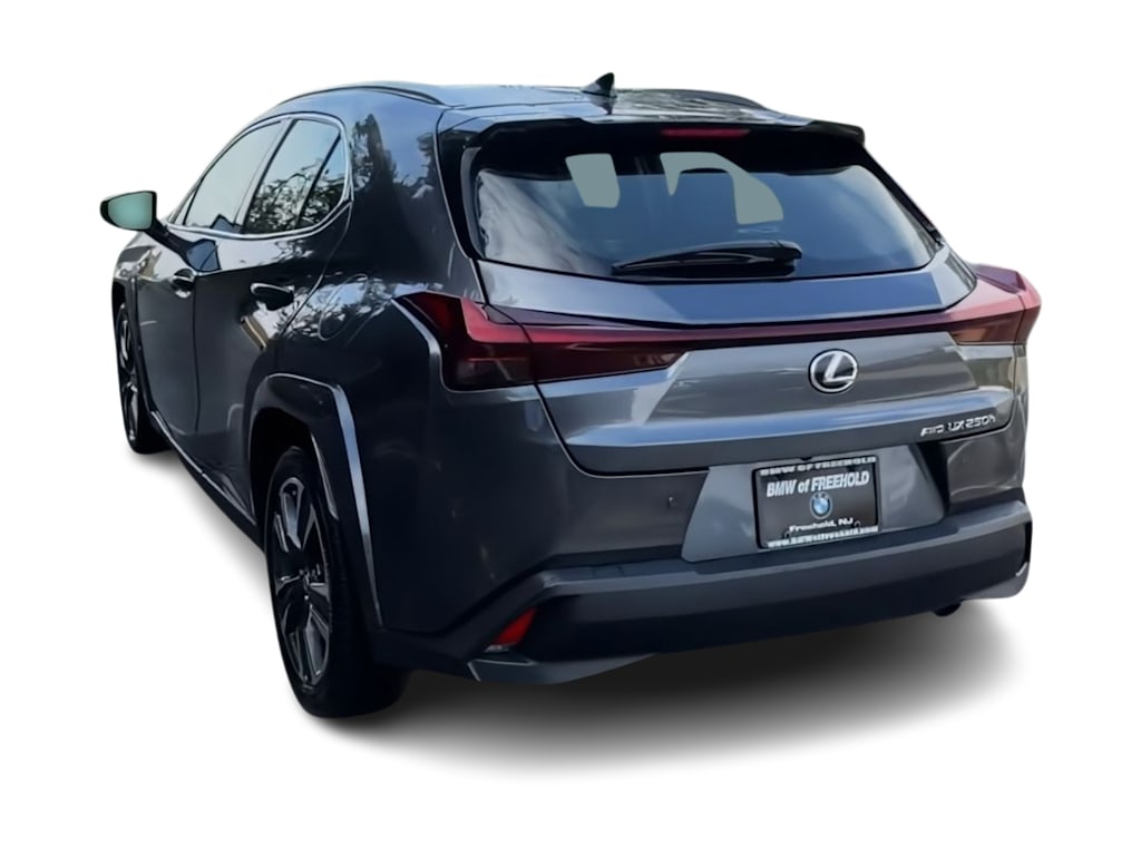 Thumbnail: 2024 Lexus UX - 4
