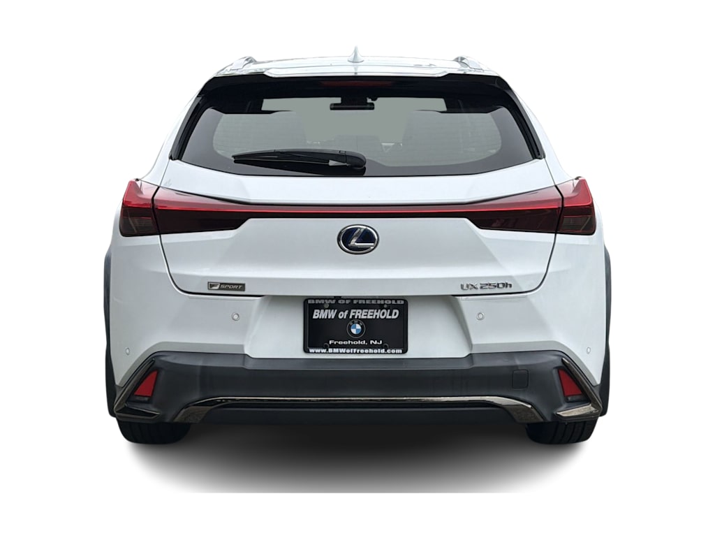 Thumbnail: 2019 Lexus UX - 24