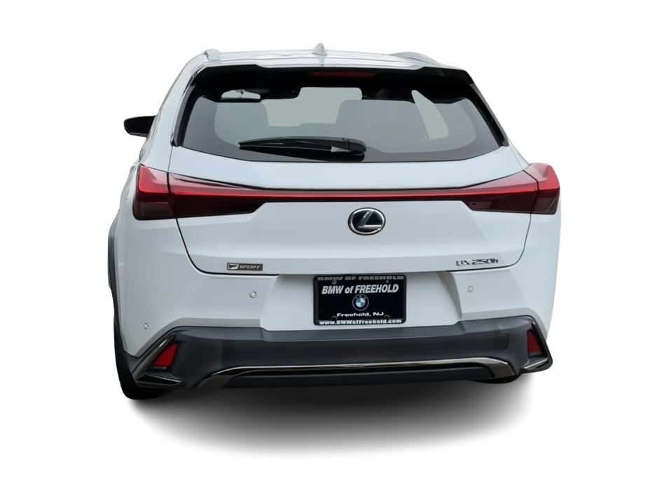 Thumbnail: 2019 Lexus UX - 5