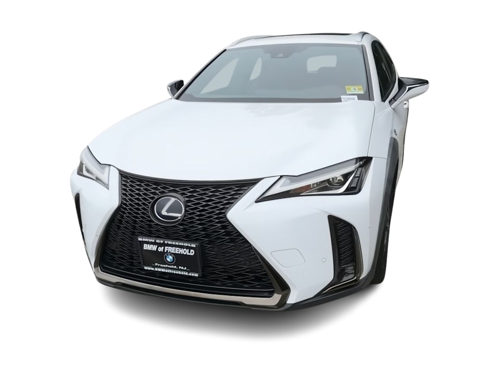 Thumbnail: 2019 Lexus UX - 6