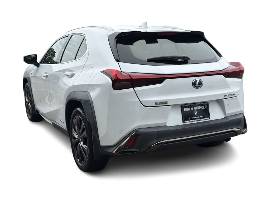 Thumbnail: 2019 Lexus UX - 4