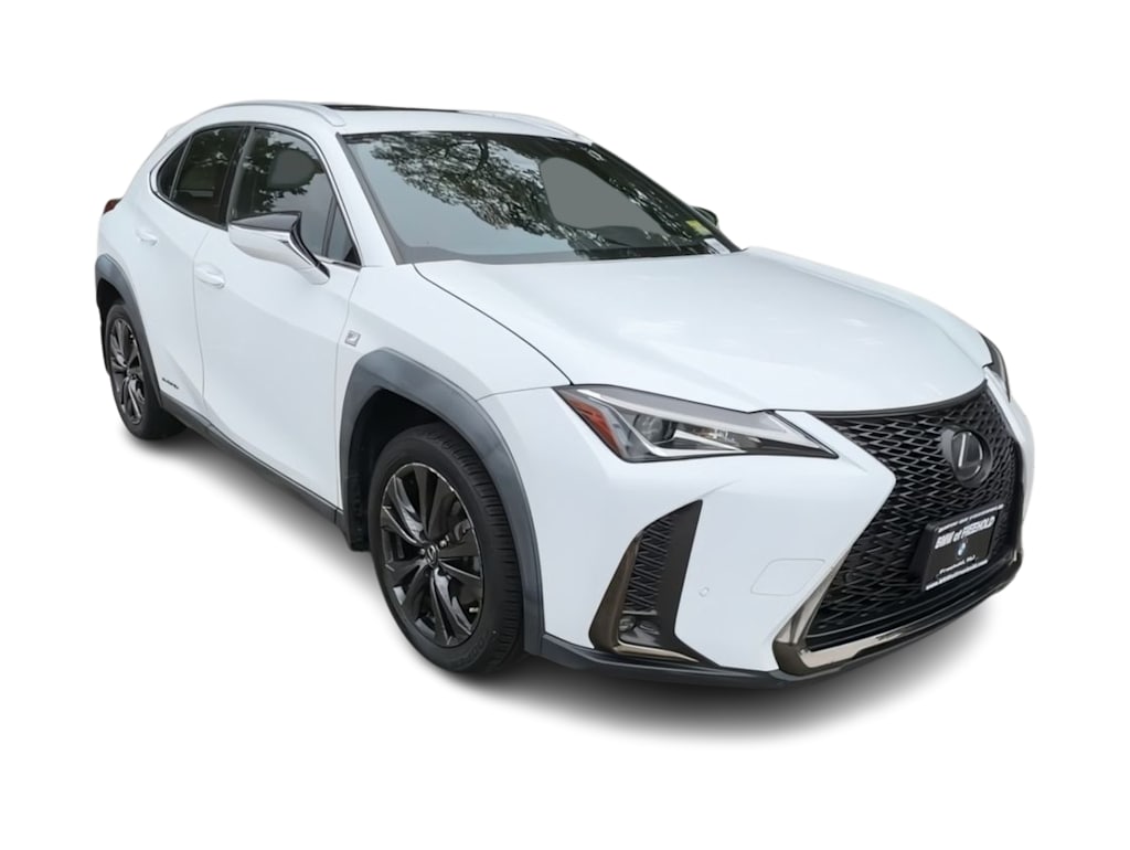 Thumbnail: 2019 Lexus UX - 19