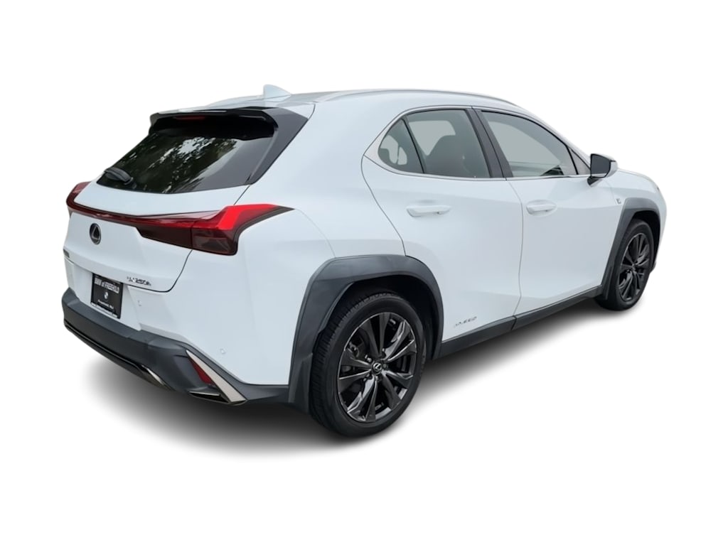 Thumbnail: 2019 Lexus UX - 21