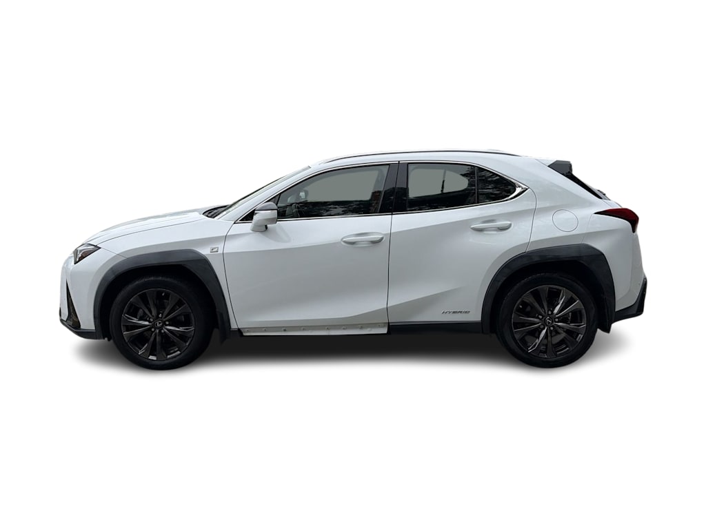 Thumbnail: 2019 Lexus UX - 23