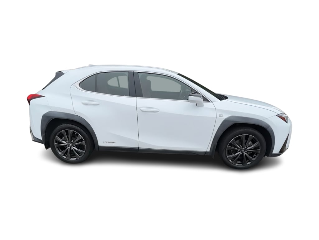 Thumbnail: 2019 Lexus UX - 22