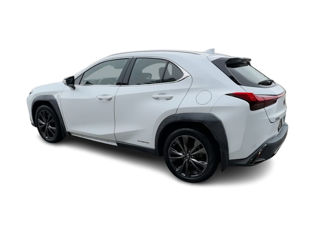 Thumbnail: 2019 Lexus UX - 20