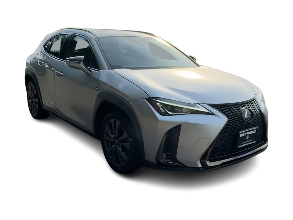 Thumbnail: 2019 Lexus UX - 23