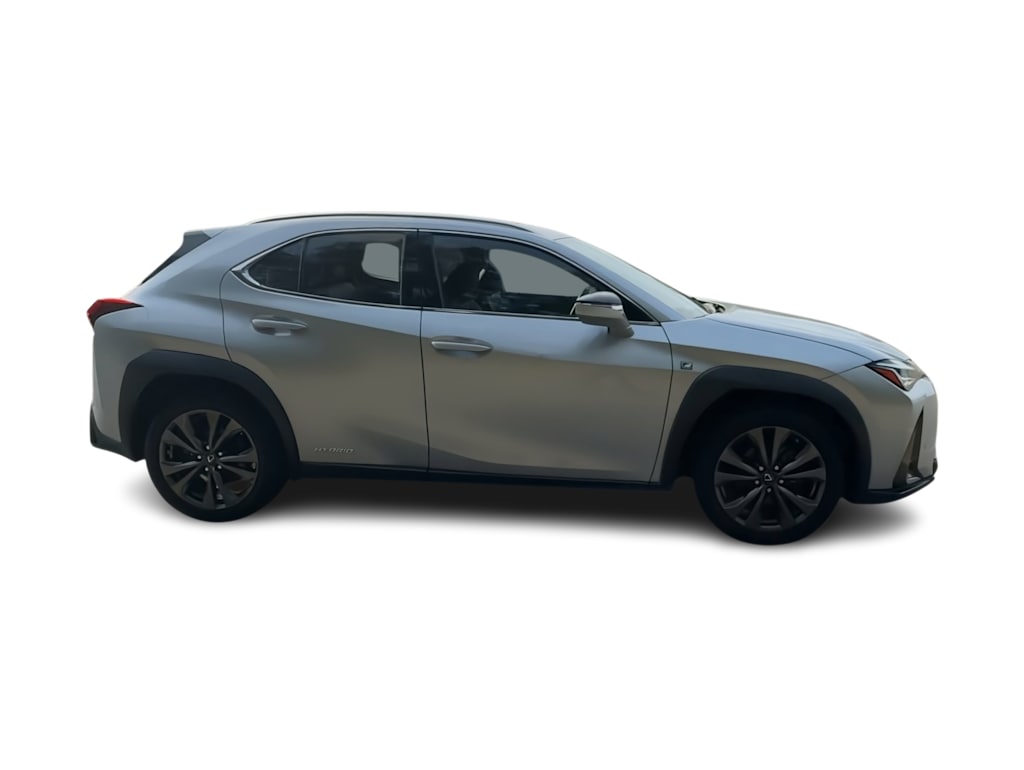 Thumbnail: 2019 Lexus UX - 22
