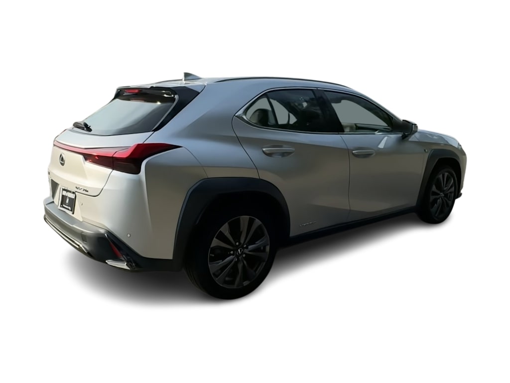 Thumbnail: 2019 Lexus UX - 21