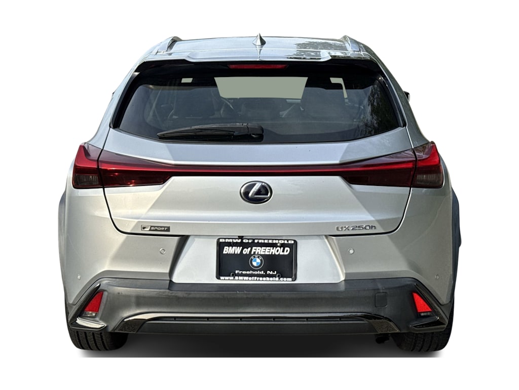 Thumbnail: 2019 Lexus UX - 26