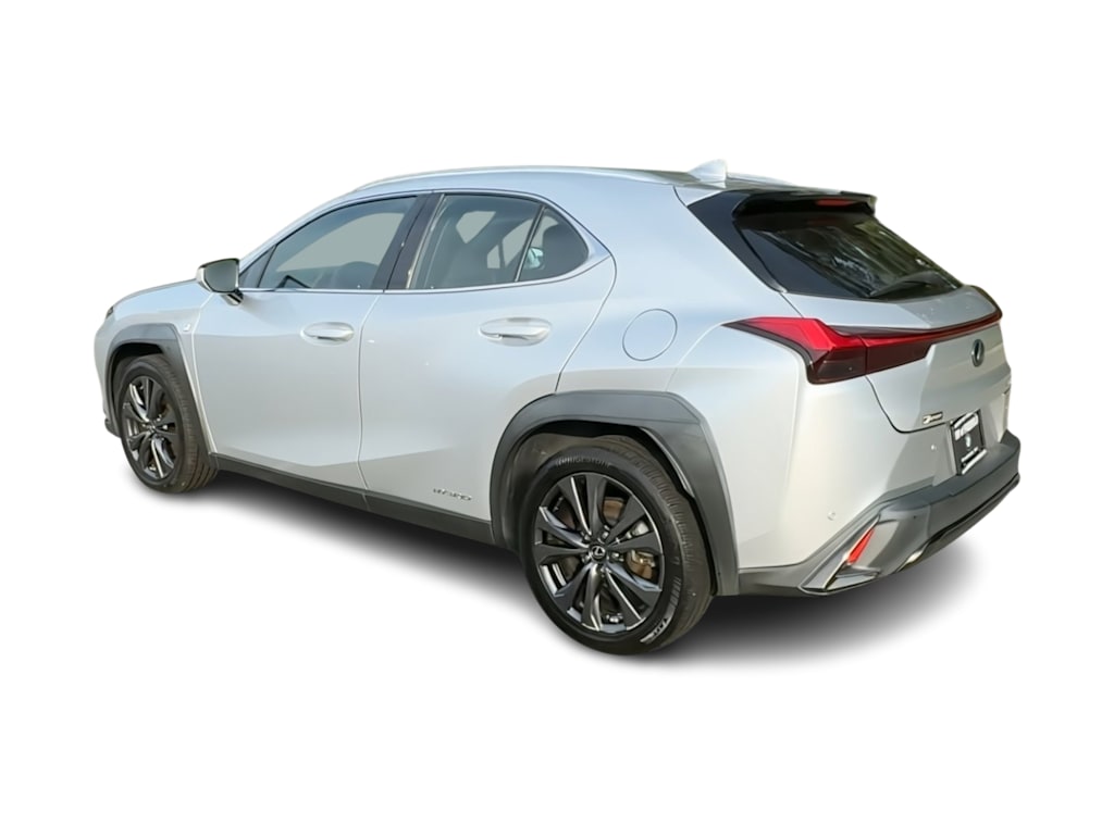 Thumbnail: 2019 Lexus UX - 4