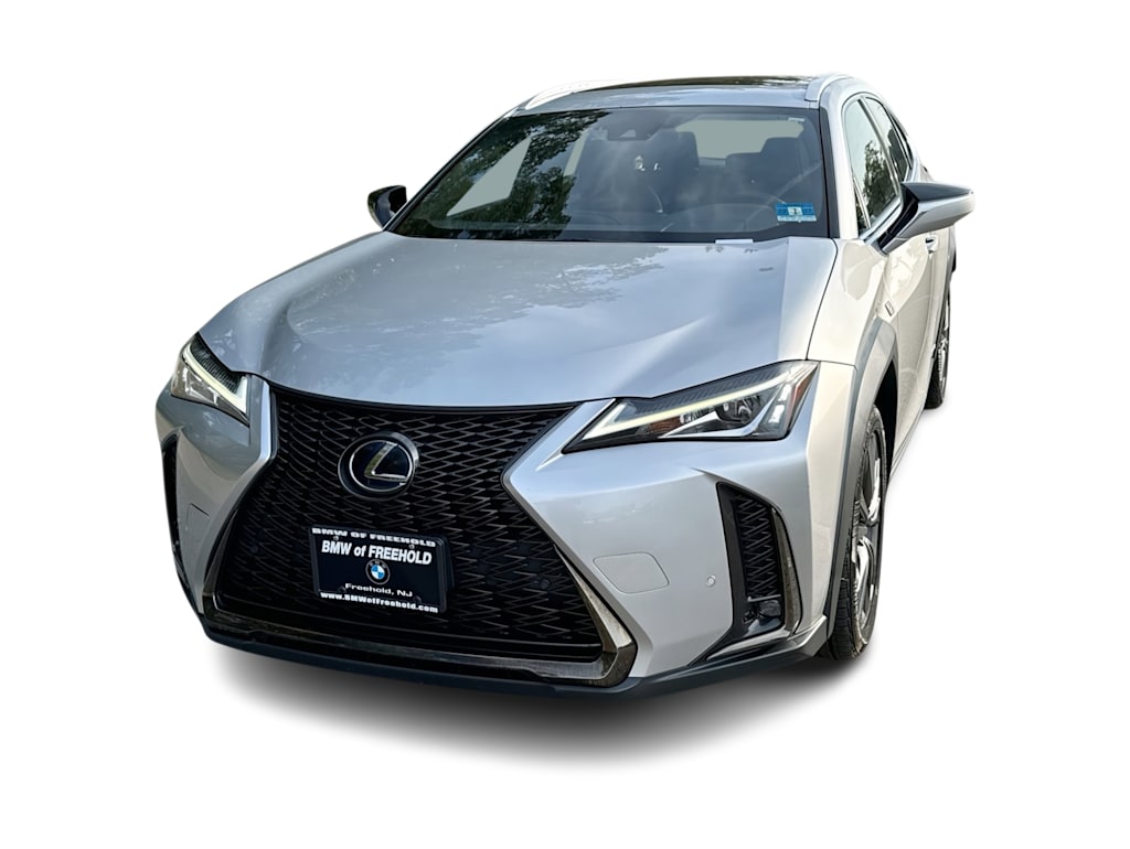 Thumbnail: 2019 Lexus UX - 6