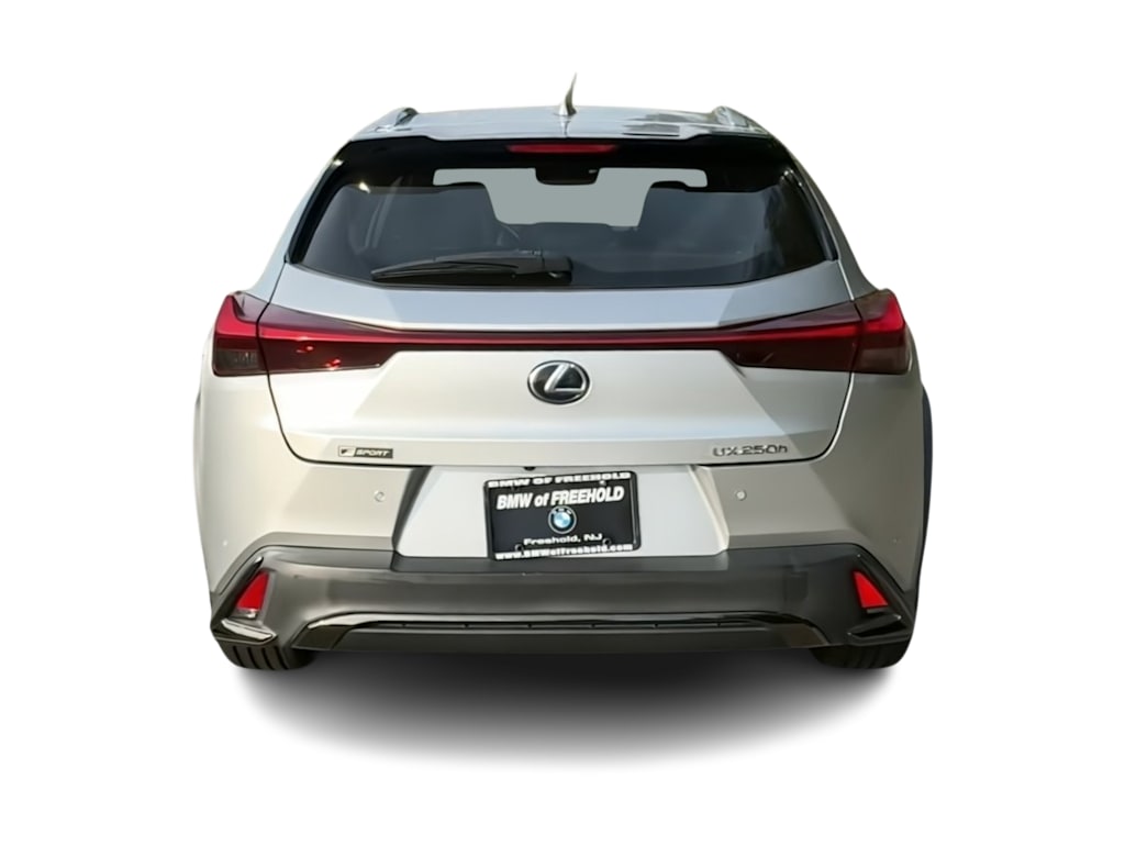 Thumbnail: 2019 Lexus UX - 5