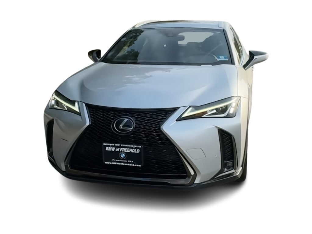 Thumbnail: 2019 Lexus UX - 24