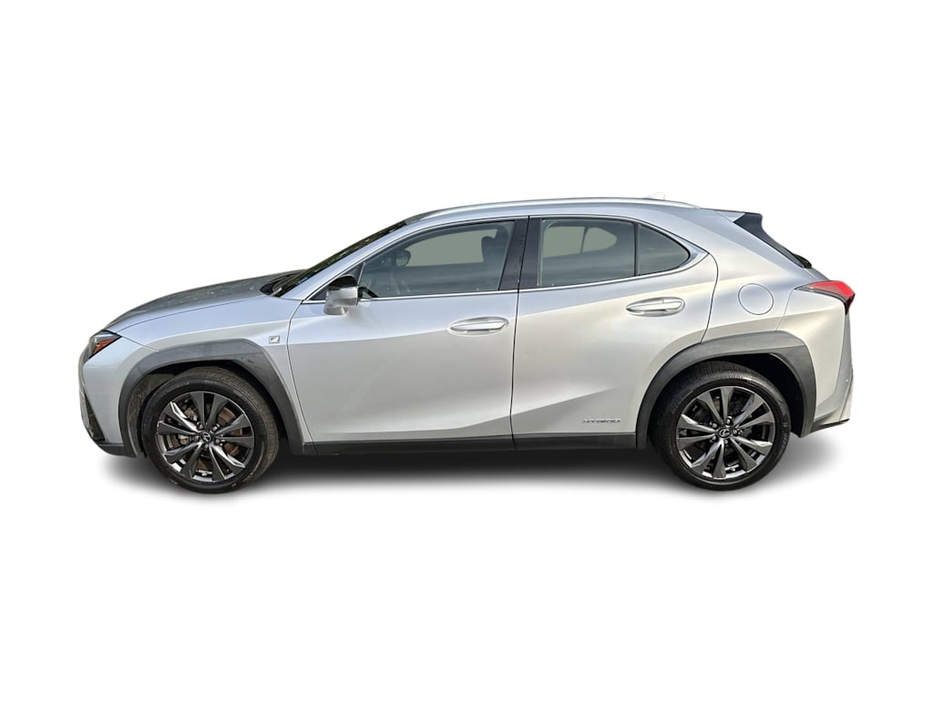 Thumbnail: 2019 Lexus UX - 3