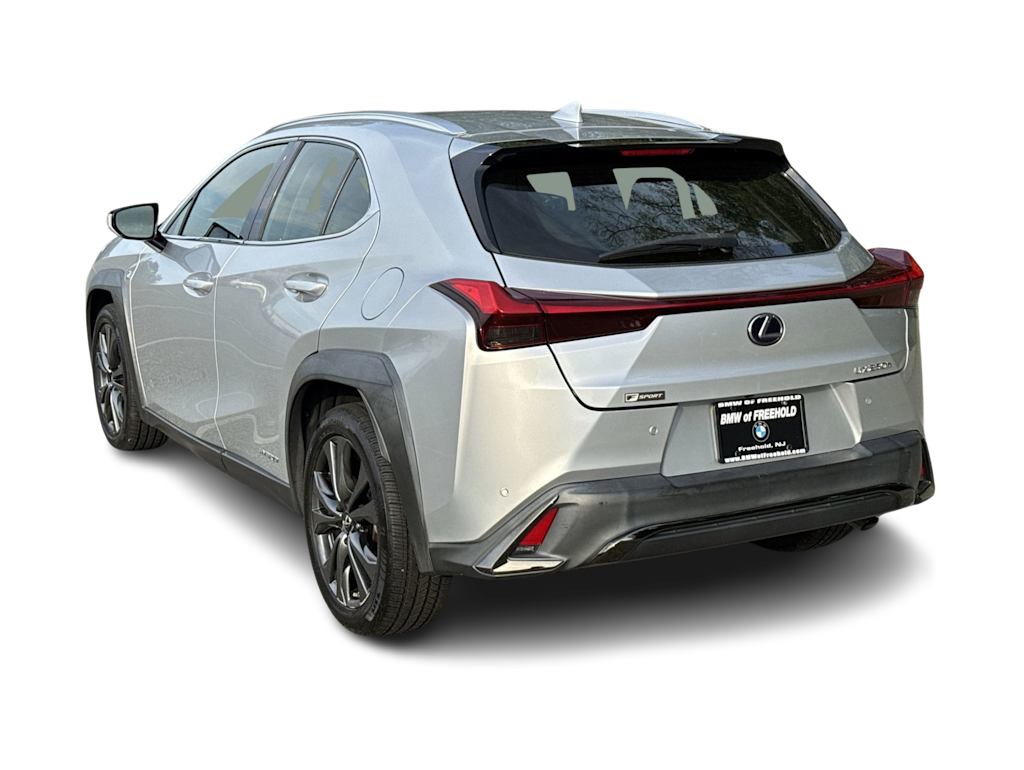 Thumbnail: 2019 Lexus UX - 25