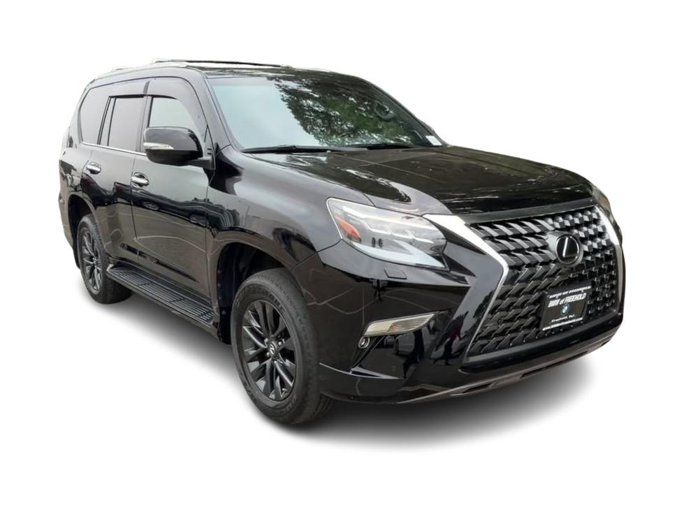 Thumbnail: 2023 Lexus GX - 19