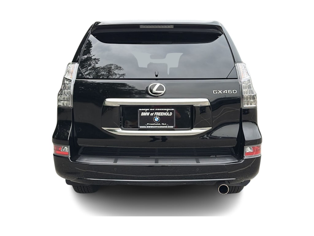 Thumbnail: 2023 Lexus GX - 5