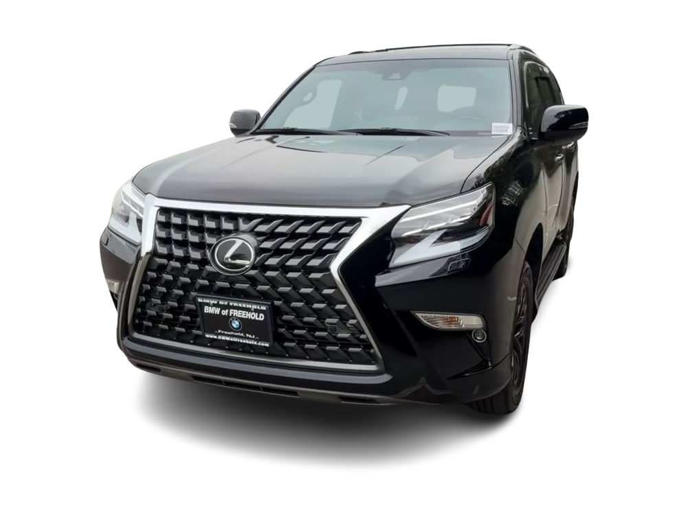 Thumbnail: 2023 Lexus GX - 6