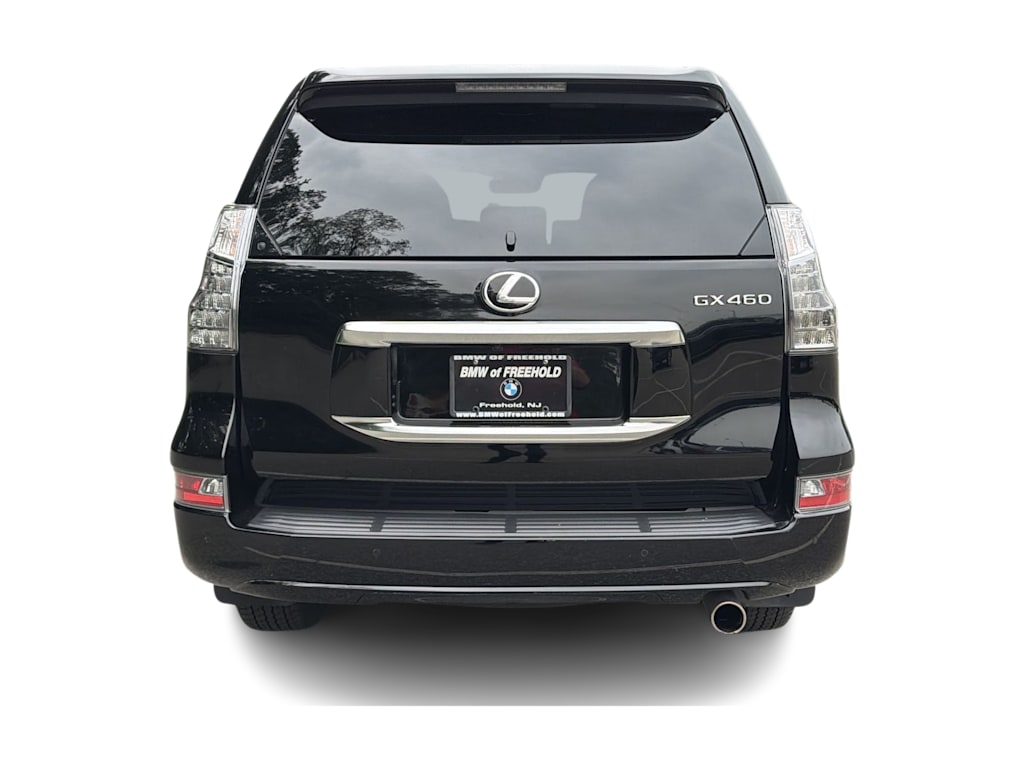 Thumbnail: 2023 Lexus GX - 5