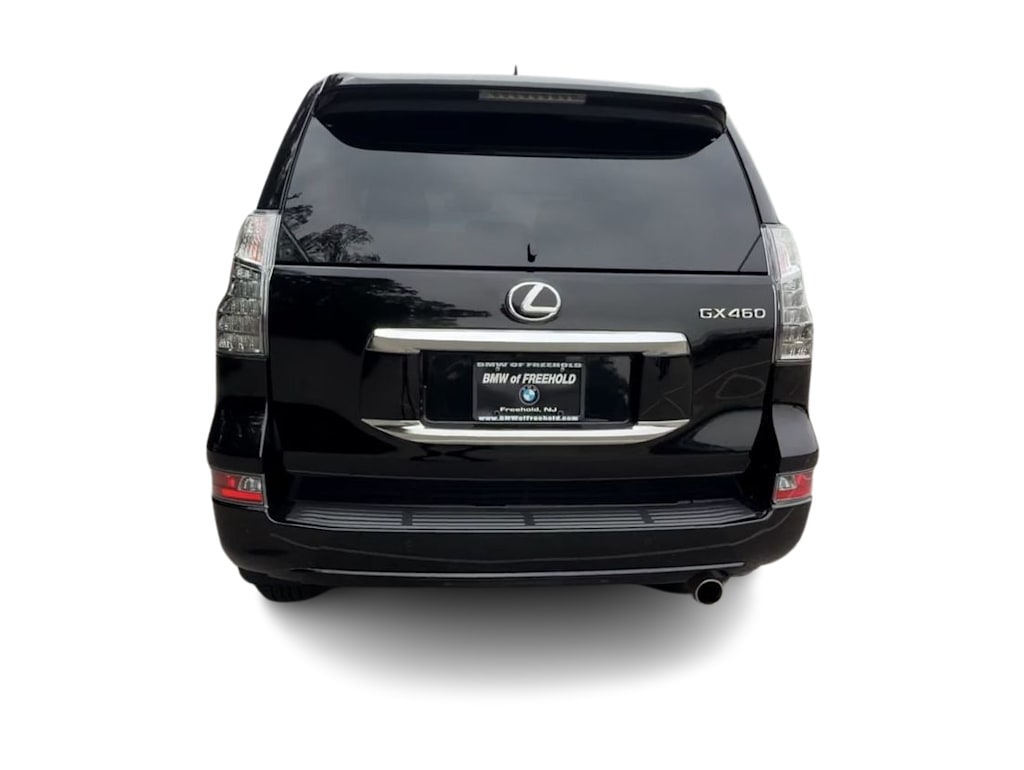 Thumbnail: 2023 Lexus GX - 21