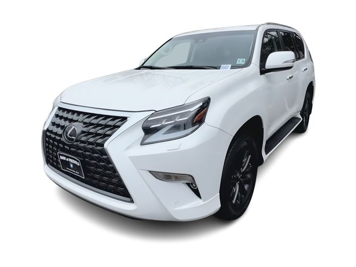 2020 Lexus GX 460 22