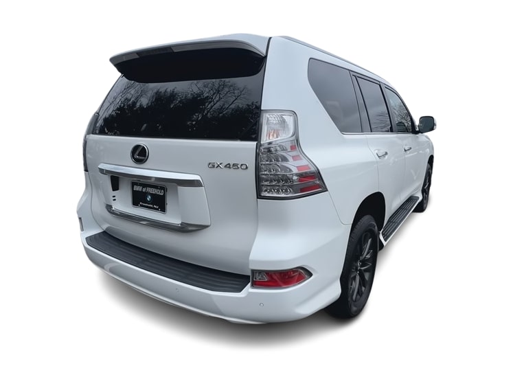 2020 Lexus GX 460 25