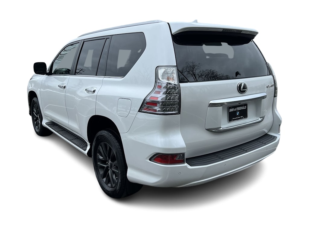 2020 Lexus GX 460 4