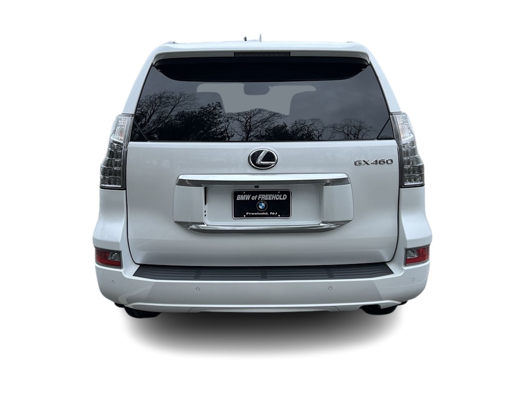 2020 Lexus GX 460 5