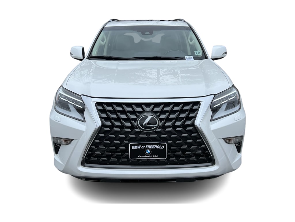 2020 Lexus GX 460 28