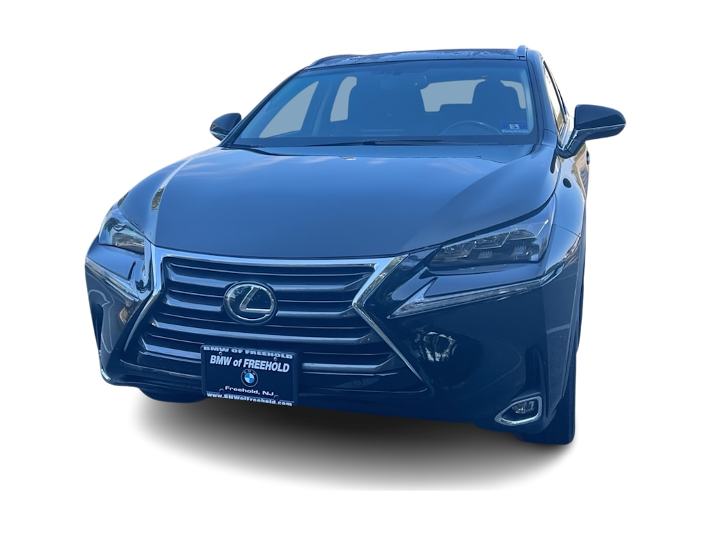 Thumbnail: 2015 Lexus NX - 6