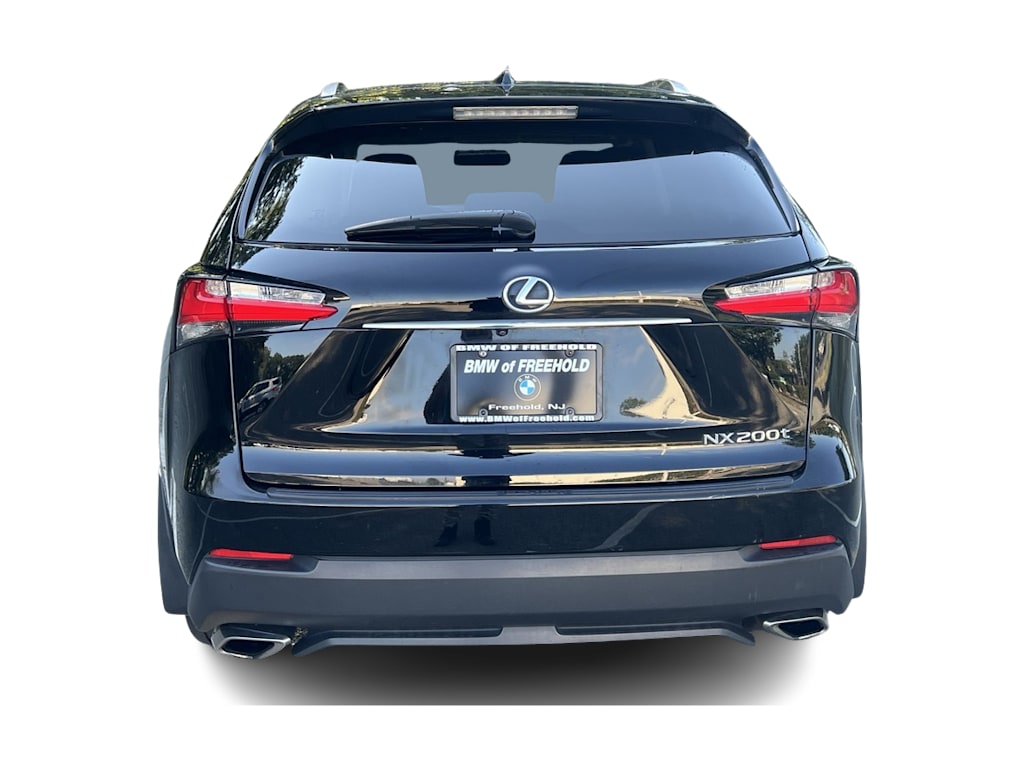 Thumbnail: 2015 Lexus NX - 5